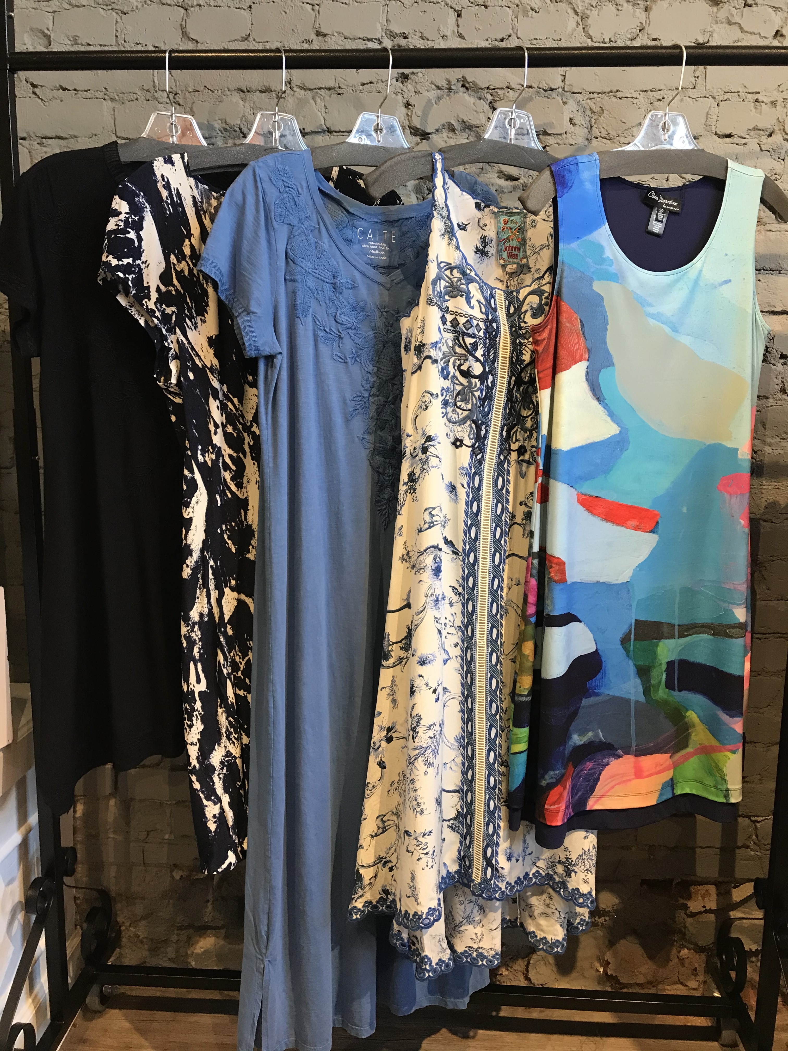 metaphor clothing boutique