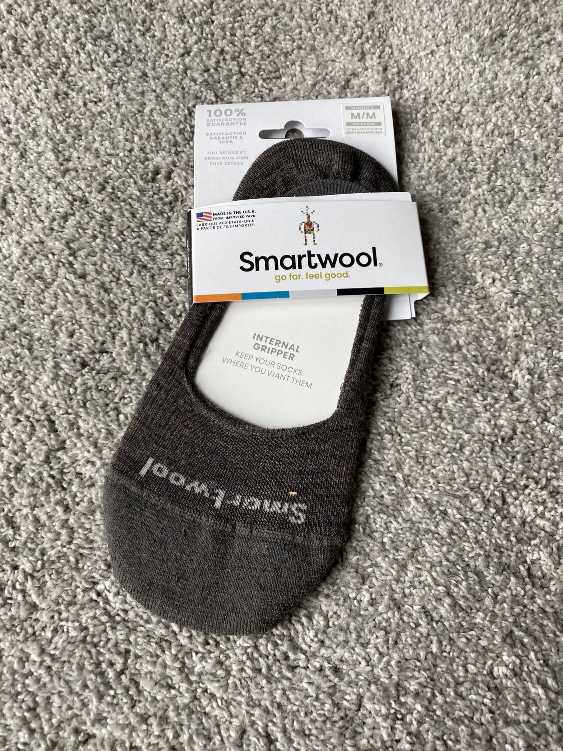 Smartwool Sleuth NS Taupe M