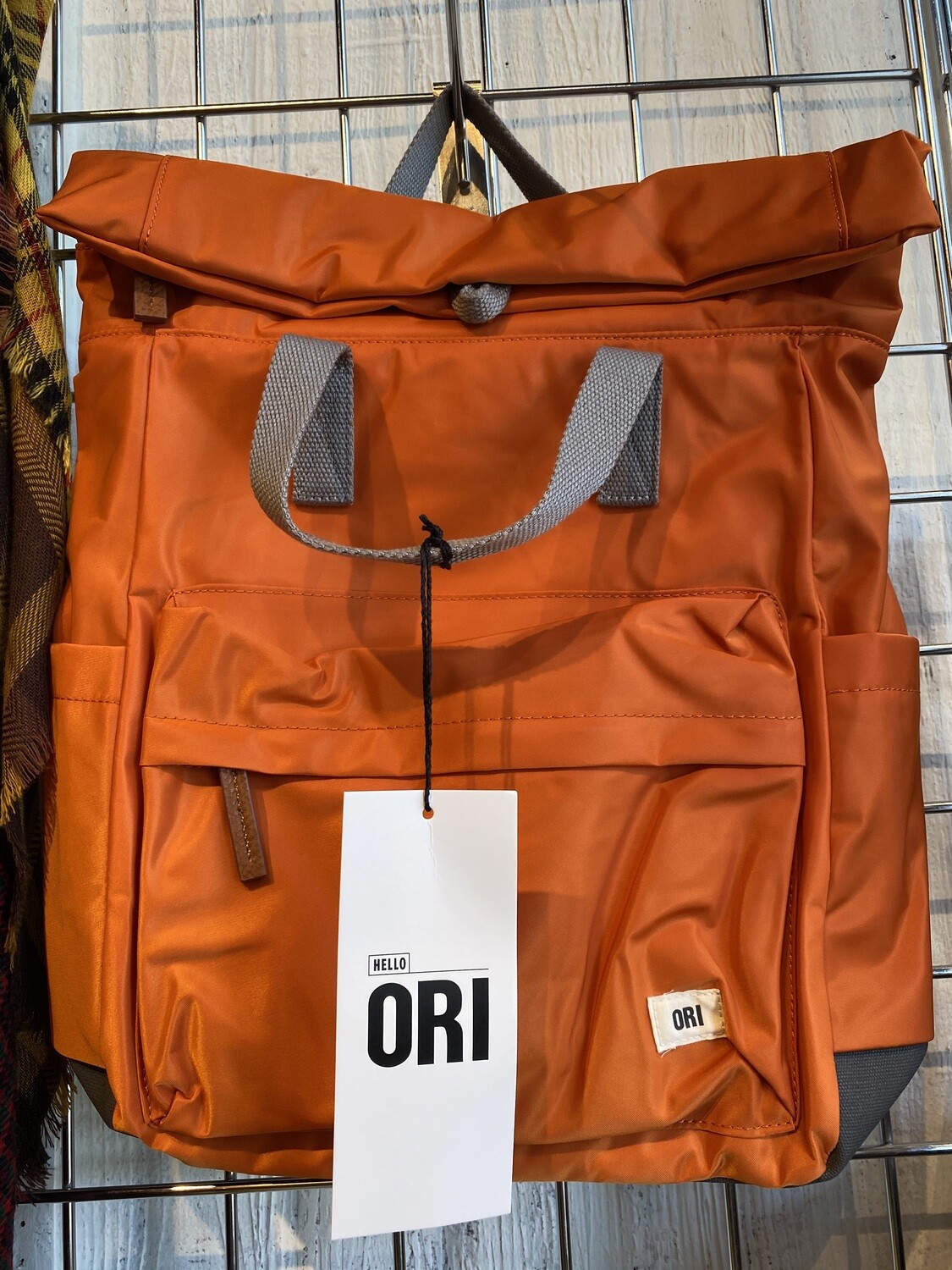 Ori Canfield B Medium Orange