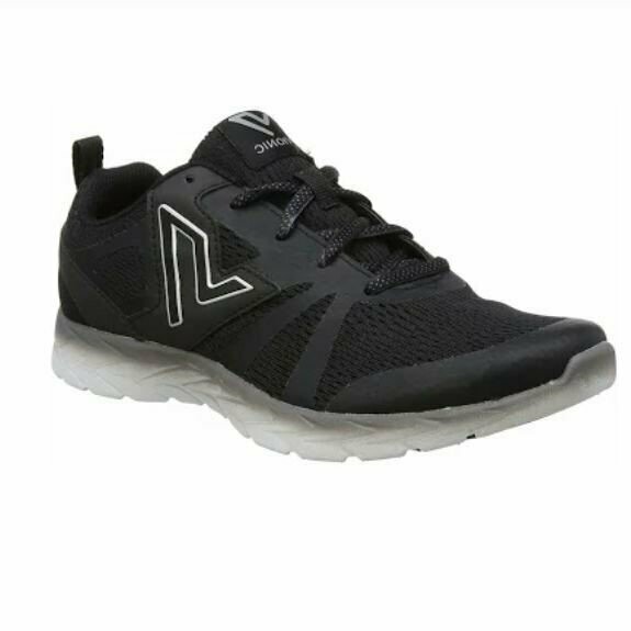 Vionic Womens' Miles Active Sneaker - Black