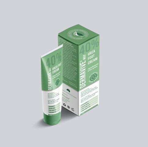 Dermavive Foot and Heel Softening Cream with UREA