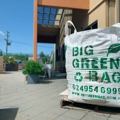 Big Green Bag