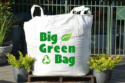 1yd3 BIG GREEN BAG (0.76m3)