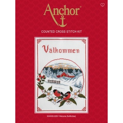 Anchor Craft Kit - Easter Card Anchor Craft Kit - Easter Card