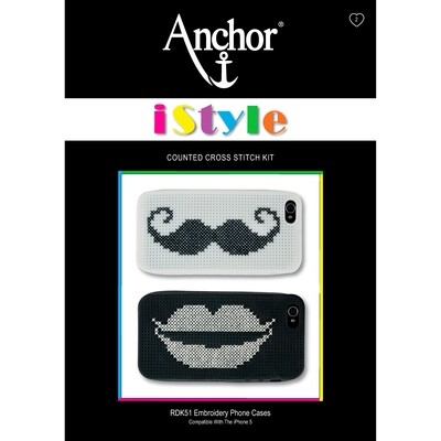 Anchor iStyle - XS iPhone 5 - Cases Anchor iStyle - XS iPhone 5 - Cases