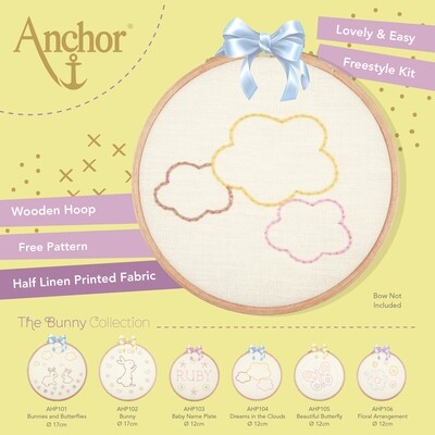 The Bunny Collection - Dreams in the Clouds The Bunny Collection - Dreams in the Clouds