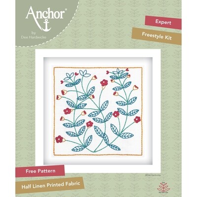Anchor by Dee Hardwicke - Pimpernel Freestyle Kit Anchor by Dee Hardwicke - Pimpernel Freestyle Kit