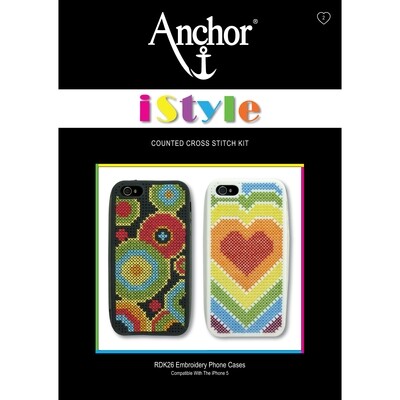 Anchor iStyle - XS iPhone 5 - Cases Anchor iStyle - XS iPhone 5 - Cases