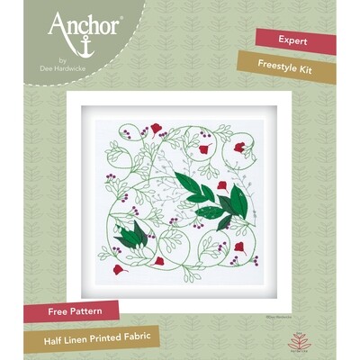 Anchor by Dee Hardwicke - Summer Vine Freestyle Kit Anchor by Dee Hardwicke - Summer Vine Freestyle Kit