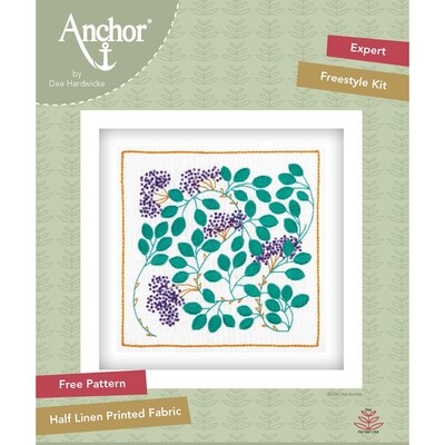 Anchor by Dee Hardwicke - Hedgerow Berries Freestyle Kit Anchor by Dee Hardwicke - Hedgerow Berries Freestyle Kit