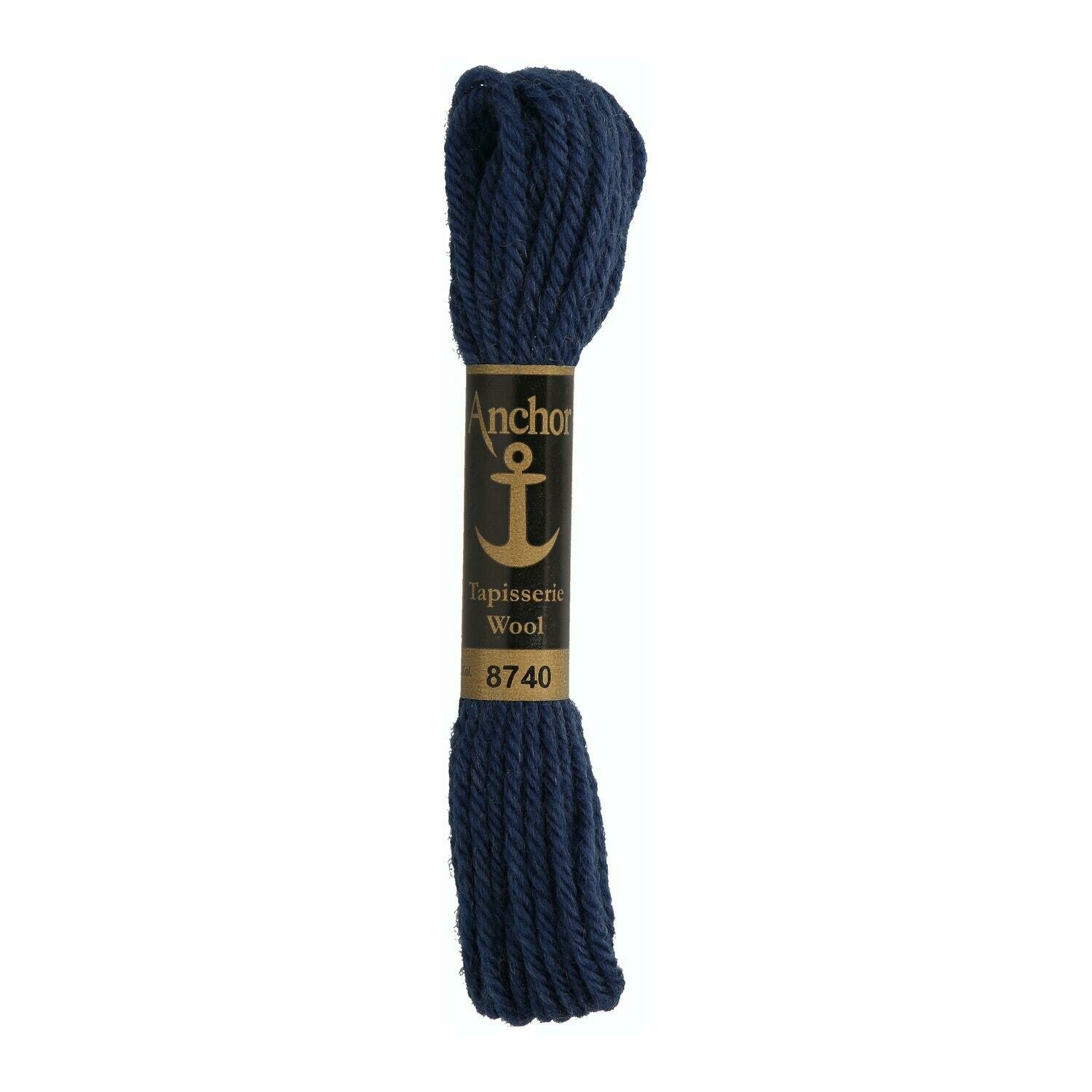 Anchor Tapisserie Wool #08740