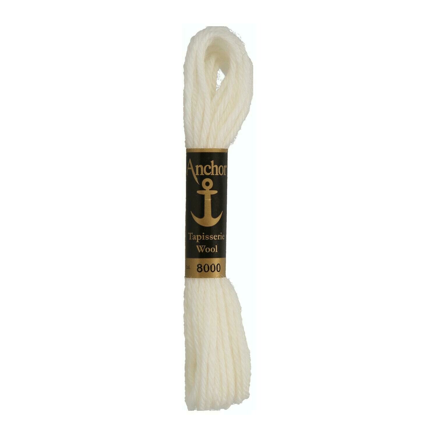 Anchor Tapisserie Wool #08000