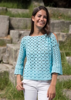 Modelo Fresh Airy Top