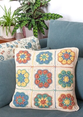 Modelo Flower Cushion