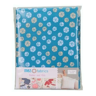 My Baby Love - Gotas - Azul (100 x 140 cm) My Baby Love - Gotas - Azul (100 x 140 cm)