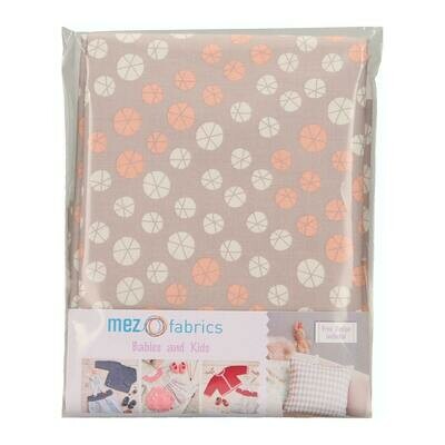 My Baby Love - Gotas - Cinzento (100 x 140 cm) My Baby Love - Gotas - Cinzento (100 x 140 cm)