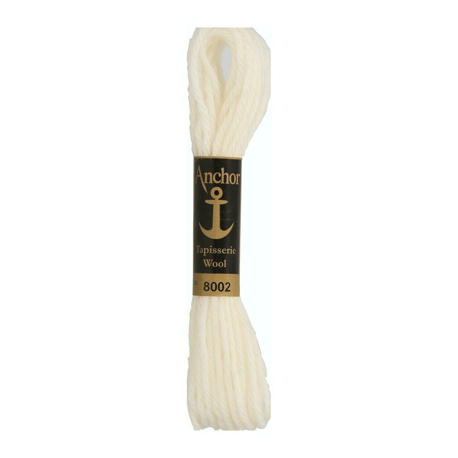 Anchor Tapisserie Wool #08002
