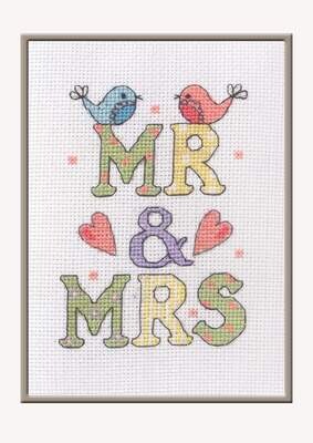 Mr & Mrs Love