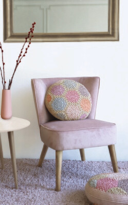 Modelo A Floral Dream in Pastel Shades Modelo A Floral Dream in Pastel Shades