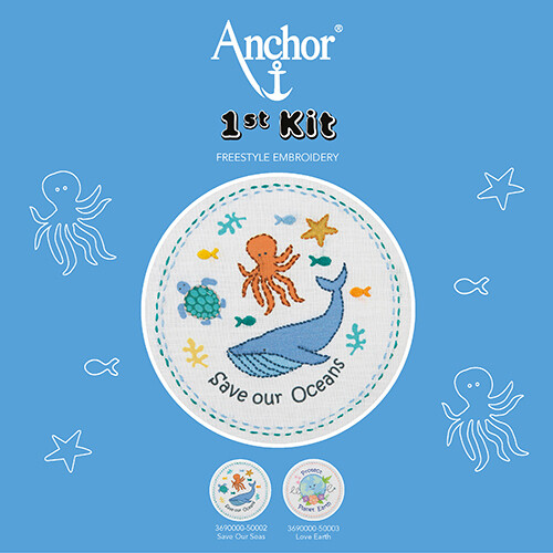 Anchor 1st Kit - Salva os Nossos Oceanos