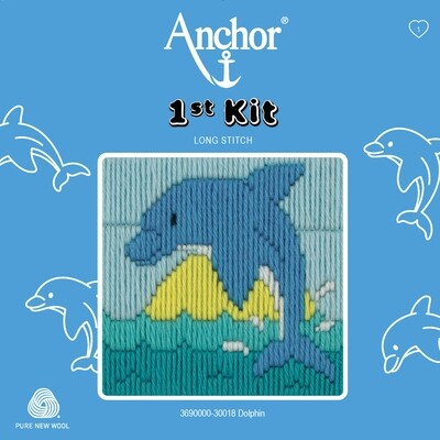 Anchor 1st Kit - Dolphin
