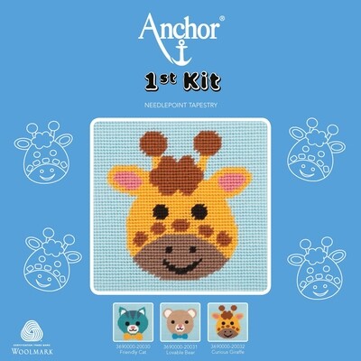 Anchor 1st Kit - Melman (Giraffe)
