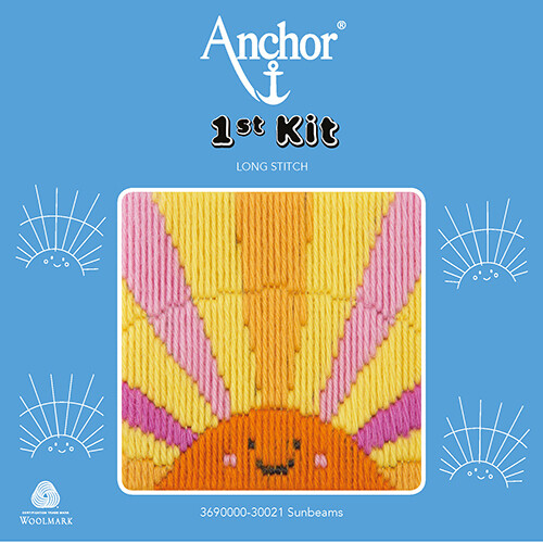 Anchor 1st Kit - Raios de Sol
