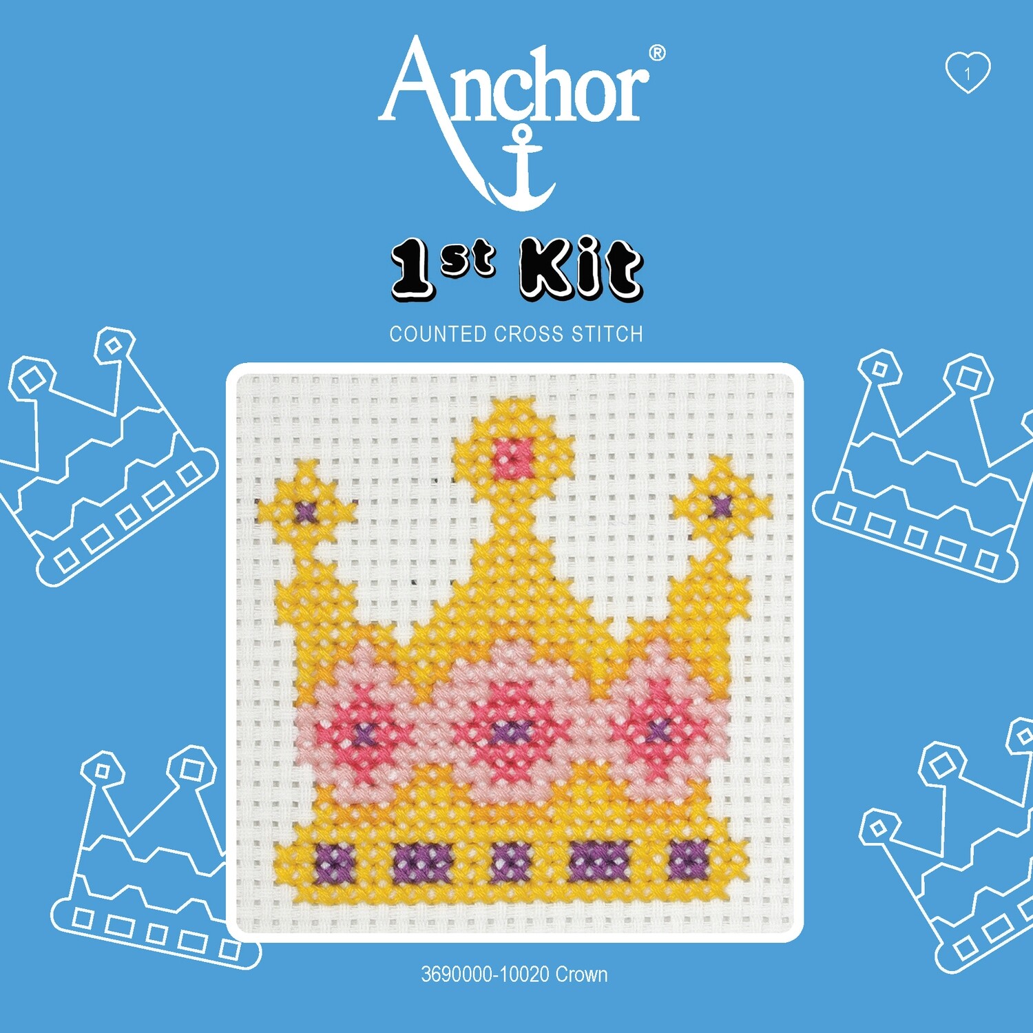 Anchor 1st Kit - Crown