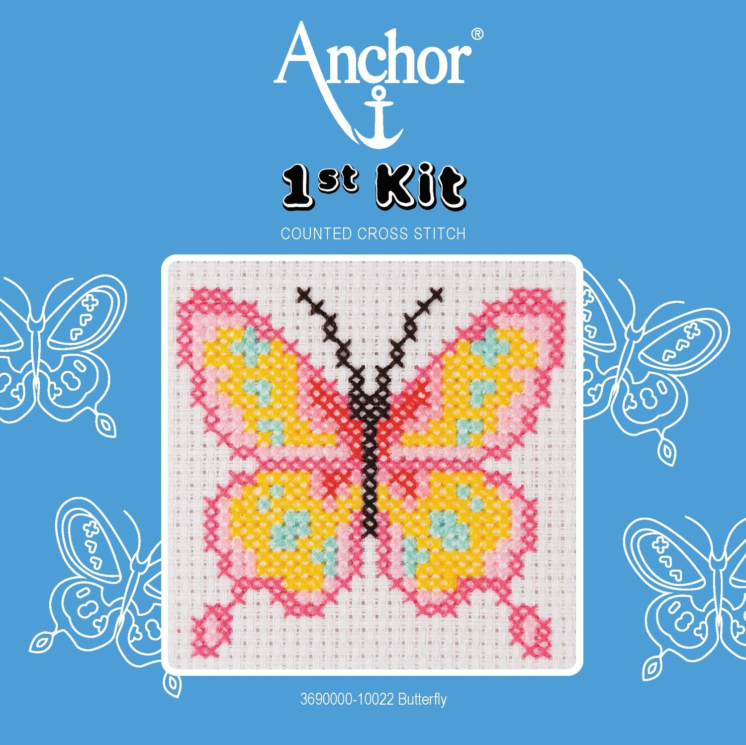 Anchor 1st Kit - Butterfly