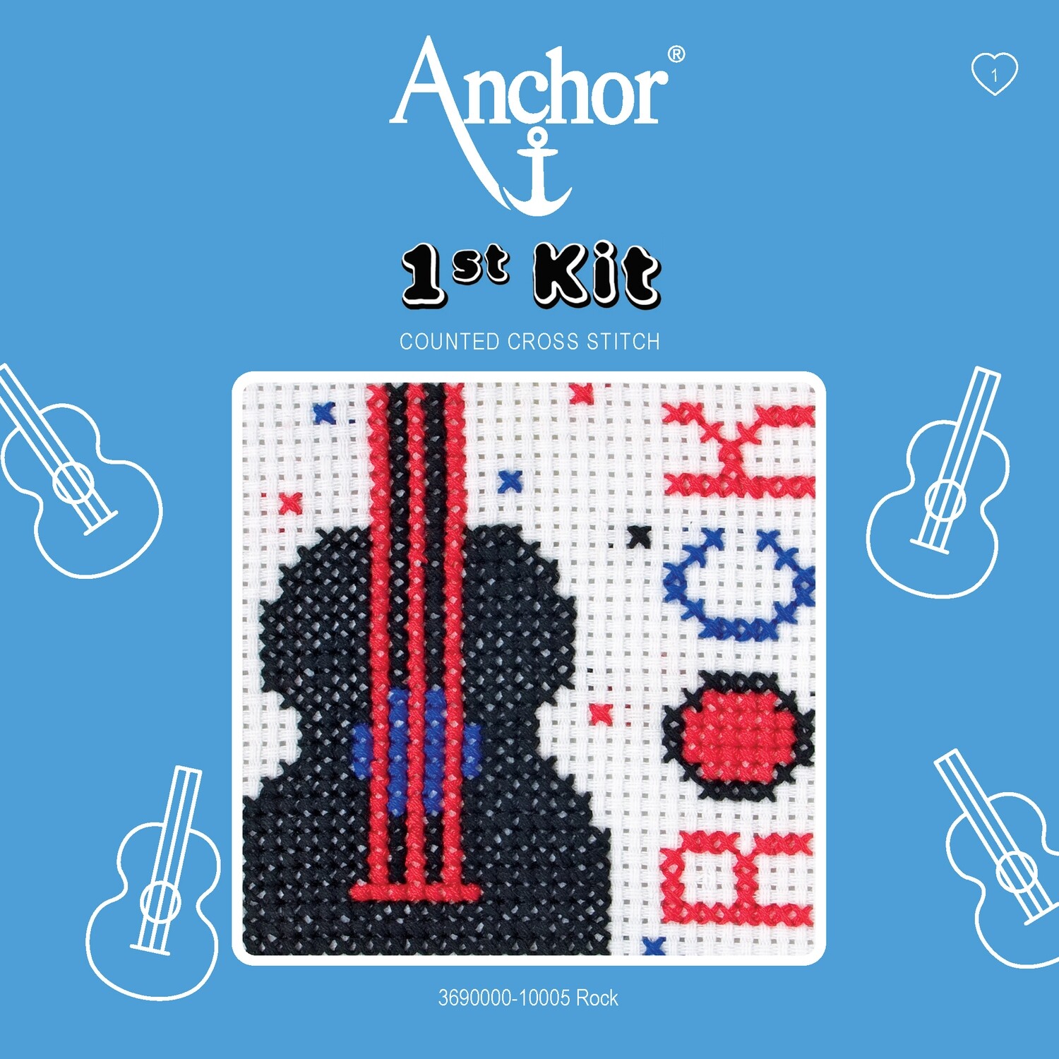 Anchor 1st Kit - Rock