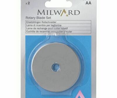 Rotary Blade Set (60 mm Diameter) Rotary Blade Set (60 mm Diameter)