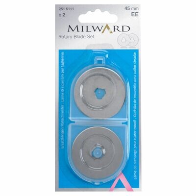 Rotary Blade Set (45 mm Diameter) Rotary Blade Set (45 mm Diameter)