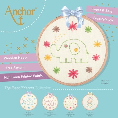 The Best Friends Collection - Baby Elephant The Best Friends Collection - Baby Elephant