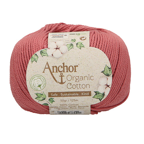 Anchor Organic Cotton #00895