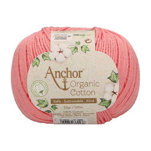 Anchor Organic Cotton #00410