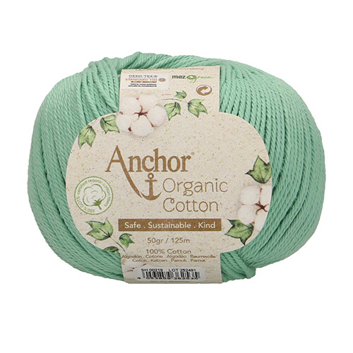 Anchor Organic Cotton #00403