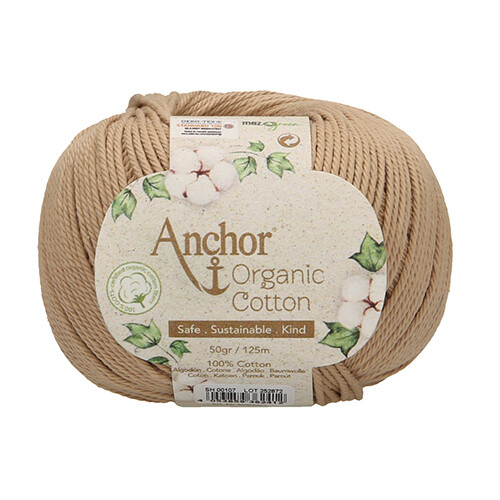 Anchor Organic Cotton #00107