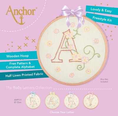 The Baby Letters Collection - Baby Letters The Baby Letters Collection - Baby Letters