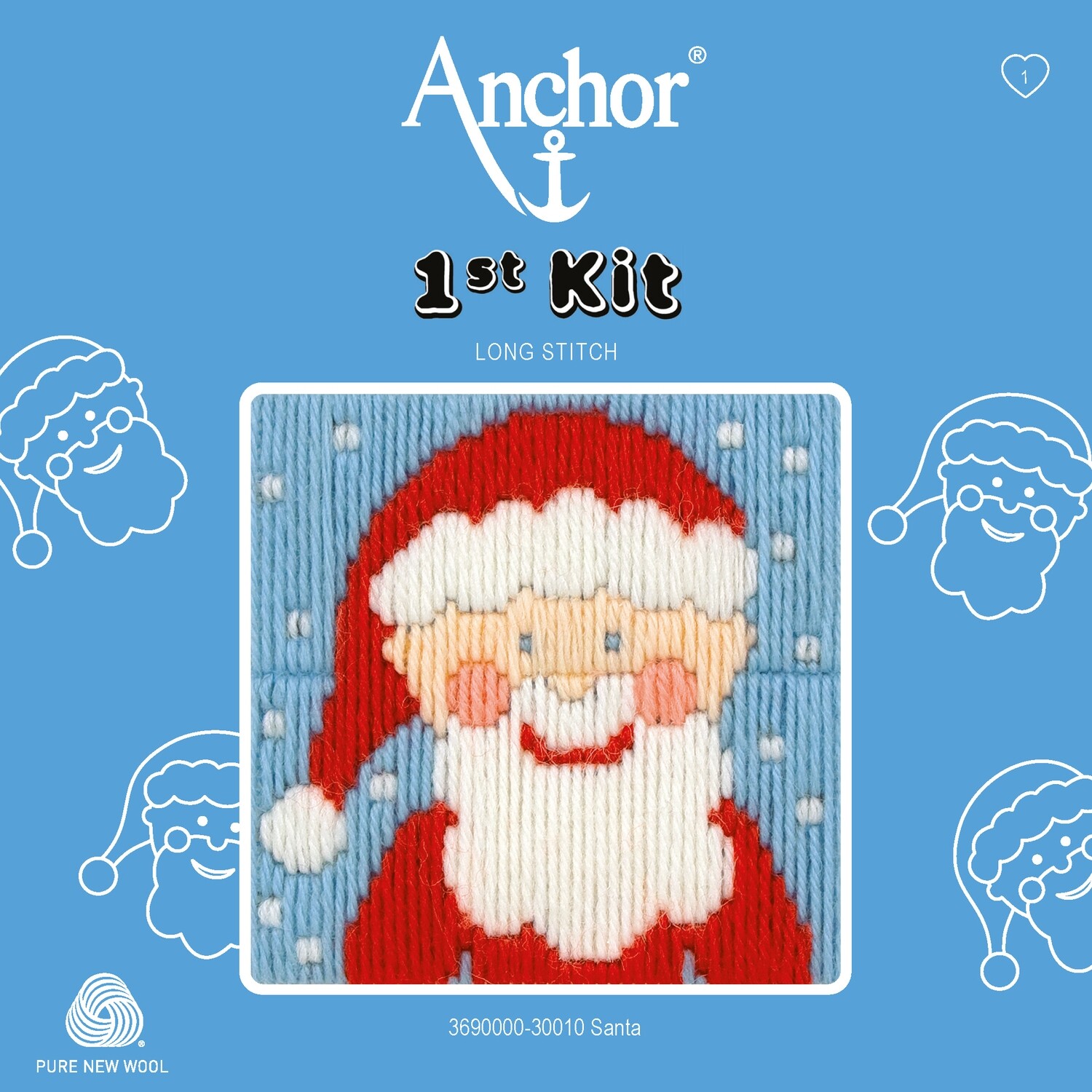 Anchor 1st Kit - Santa