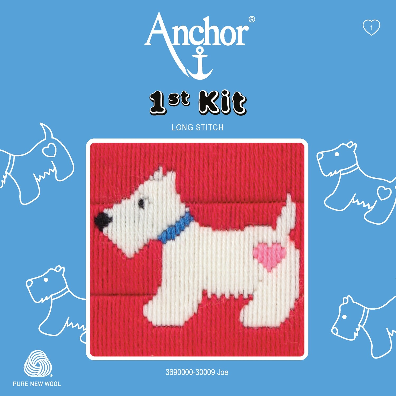 Anchor 1st Kit - Joe