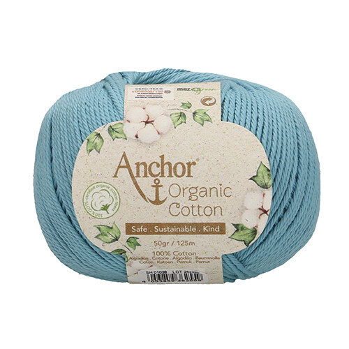 Anchor Organic Cotton #01038
