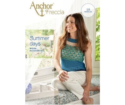 Revista Digital Anchor Freccia Summer Days