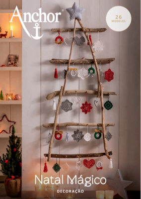 Revista Digital Anchor Natal Mágico Decoração Revista Digital Anchor Natal Mágico Decoração