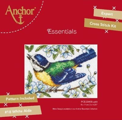 Kit Anchor Essential - Chapim Azul