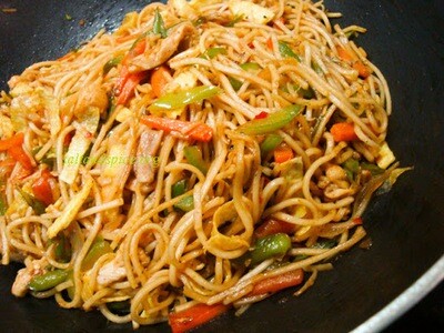 Non-Veg Rice and Noodles
