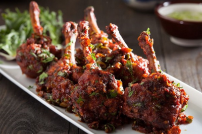 Non-Veg Chinese Starters