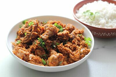 Non-Veg Indian Starters