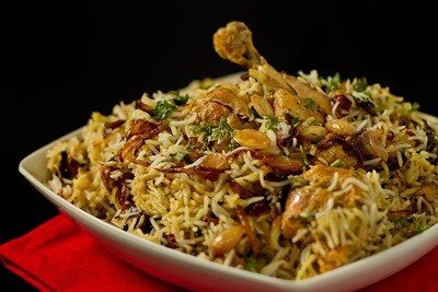 Non-Veg Rice &amp; Biryani