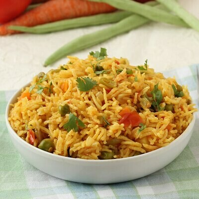 Rice and Biryani