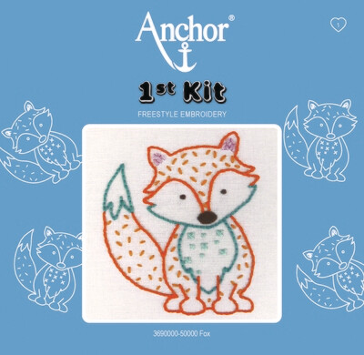 Anchor 1st Kit - Freestyle Fox